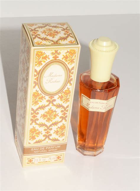 madame rochas cologne